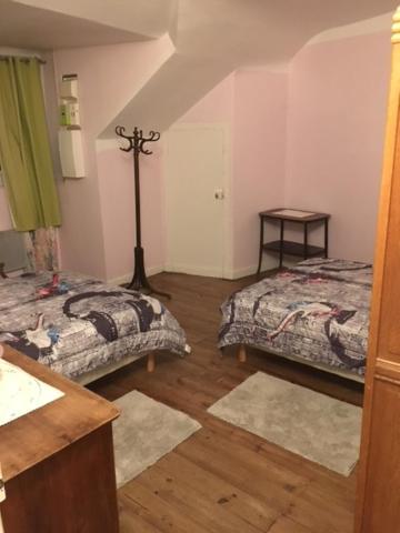 Apartment Coecilia Ax-les-Thermes