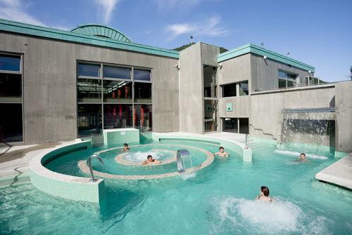 Coecilia Apartment Ax-les-Thermes