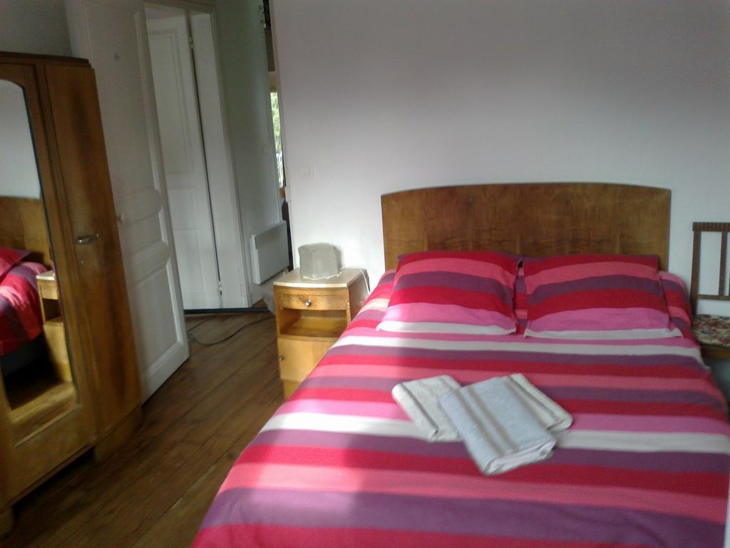 Apartment Coecilia Ax-les-Thermes