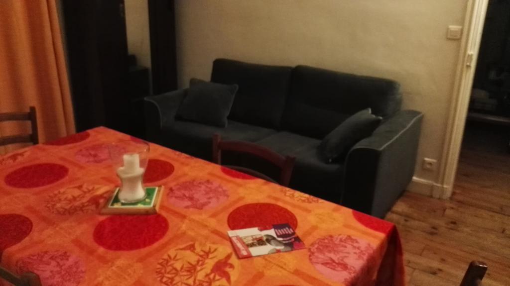 Apartment Coecilia Ax-les-Thermes