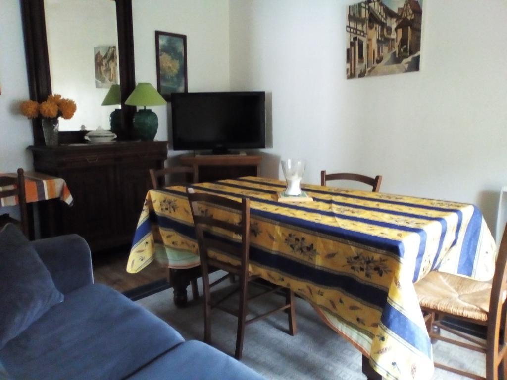 Apartment Coecilia *